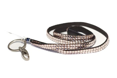 designer lanyards for women.